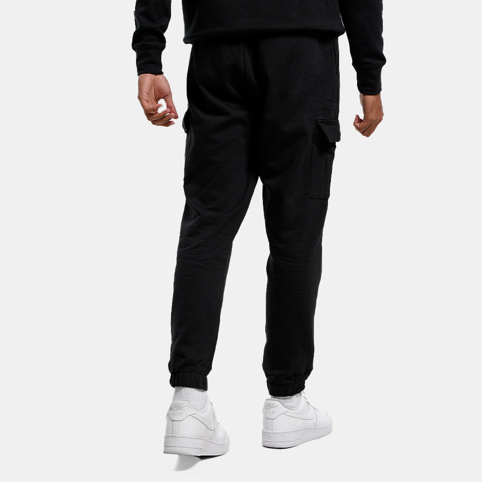 Nuff Men's Cargo Jogger Pants