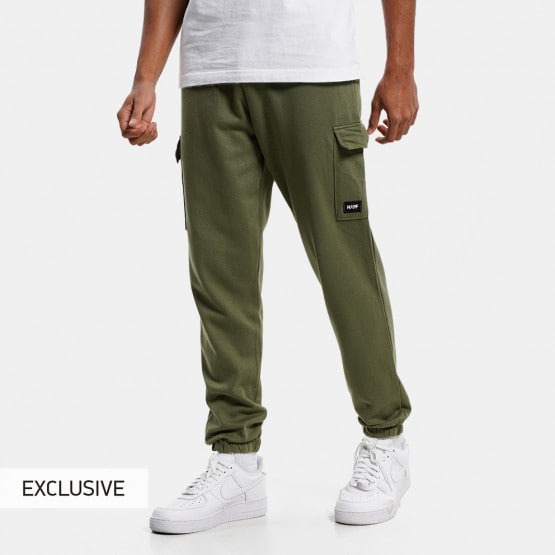 Nuff Men's Cargo Jogger Pants