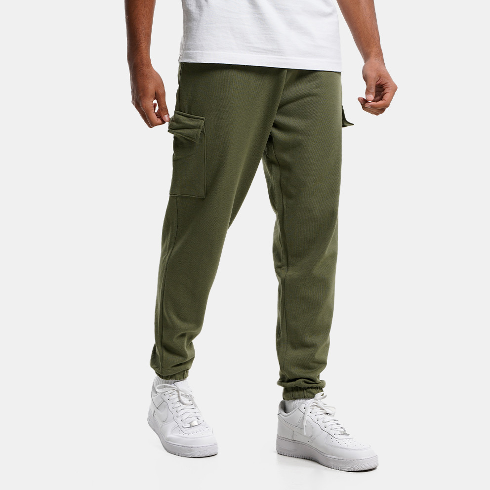 Nuff Men's Cargo Jogger Pants