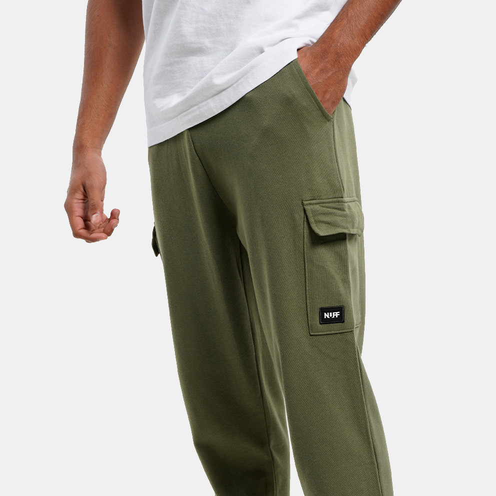 Nuff Men's Cargo Jogger Pants