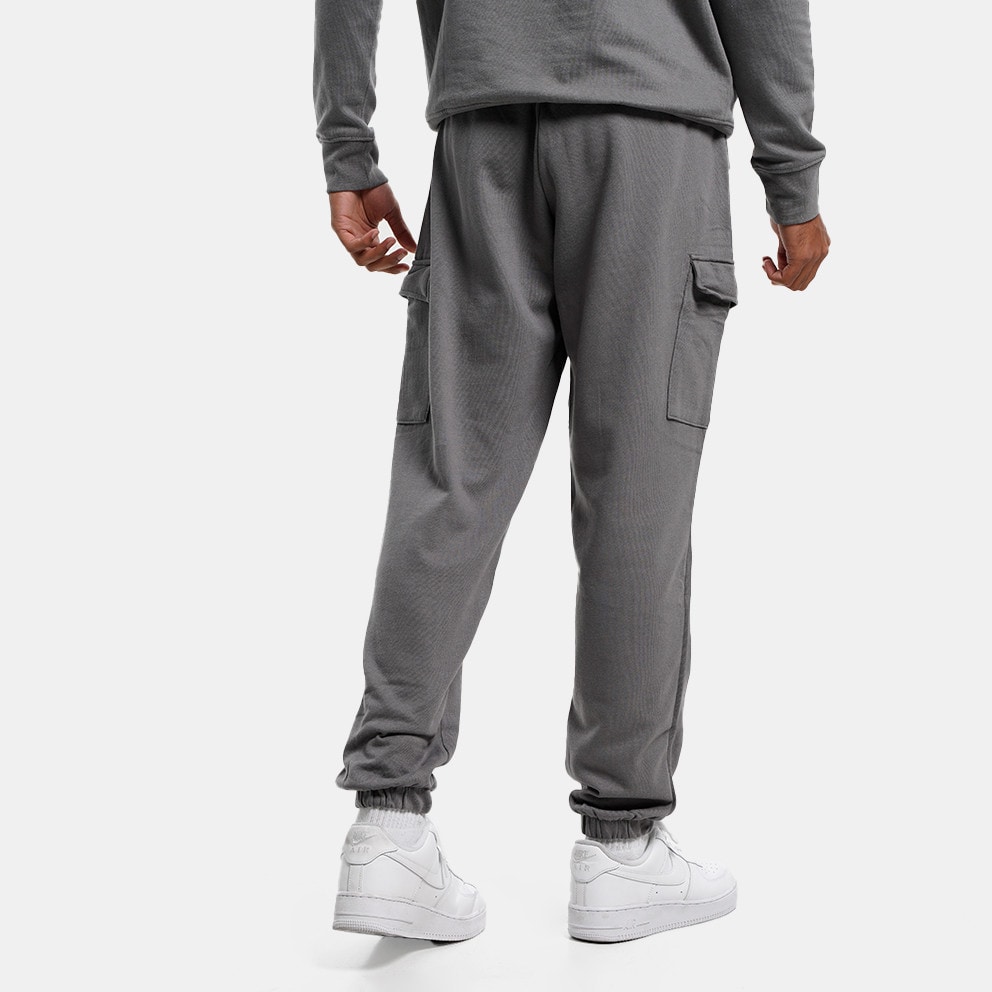 Nuff Men's Cargo Jogger Pants