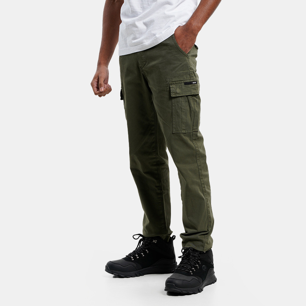 Nuff Ανδρικό Cargo Pants