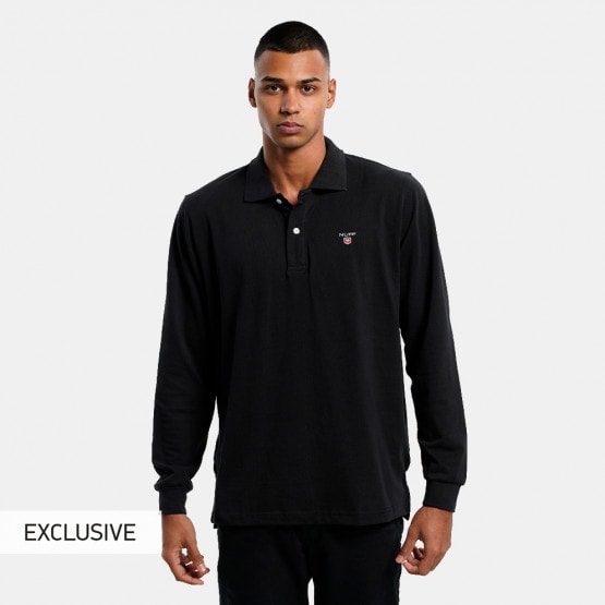 Nuff Shiel Polo Long Sleeves T-shirts