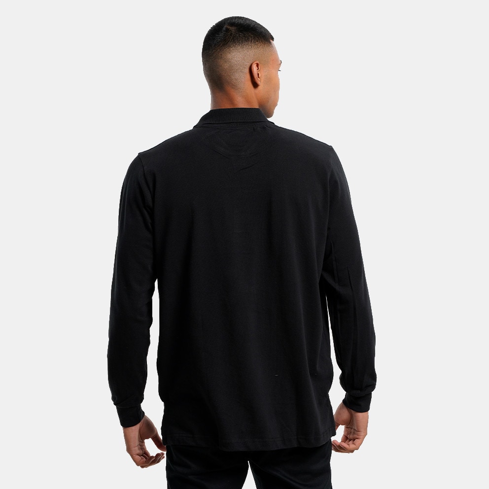 Nuff Shiel Polo Long Sleeves T-shirts