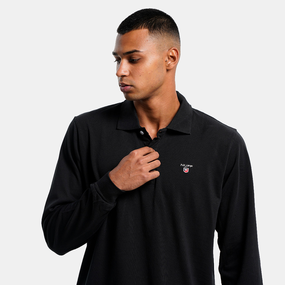 Nuff Shiel Polo Long Sleeves T-shirts