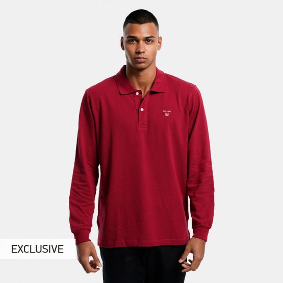 Nuff Shiel Polo Long Sleeves T-shirts