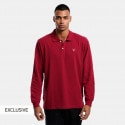 Nuff Shiel Polo Long Sleeves T-shirts