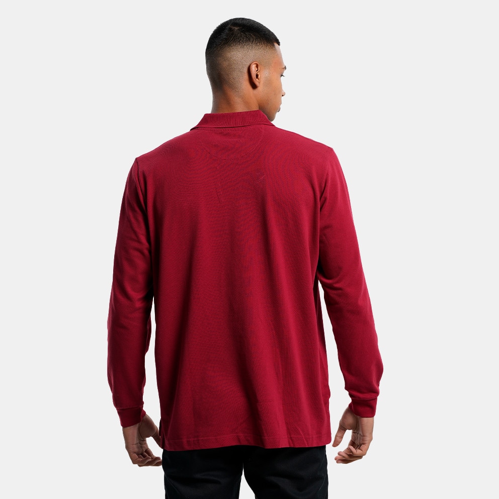 Nuff Shiel Polo Long Sleeves T-shirts