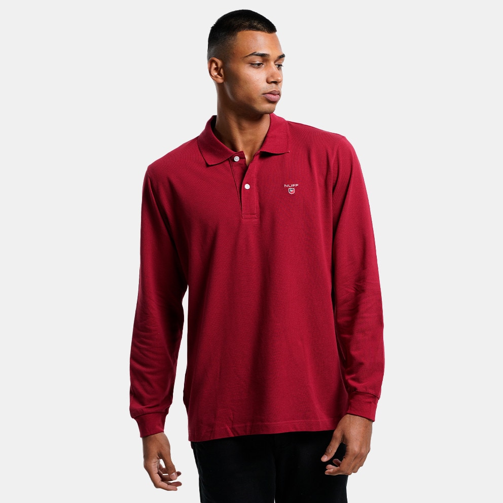 Nuff Shiel Polo Long Sleeves T-shirts