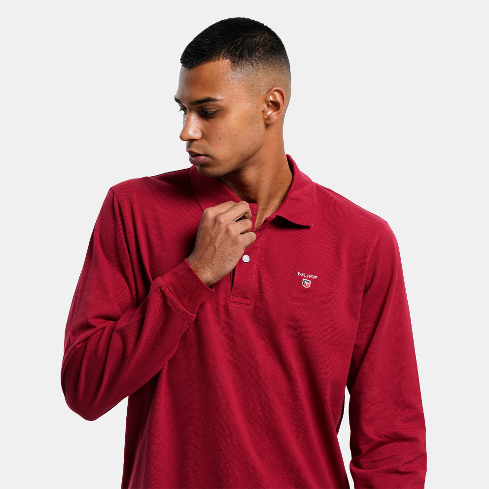 Nuff Shiel Polo Long Sleeves T-shirts