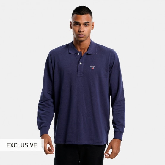 Nuff Shiel Polo Long Sleeves T-shirts