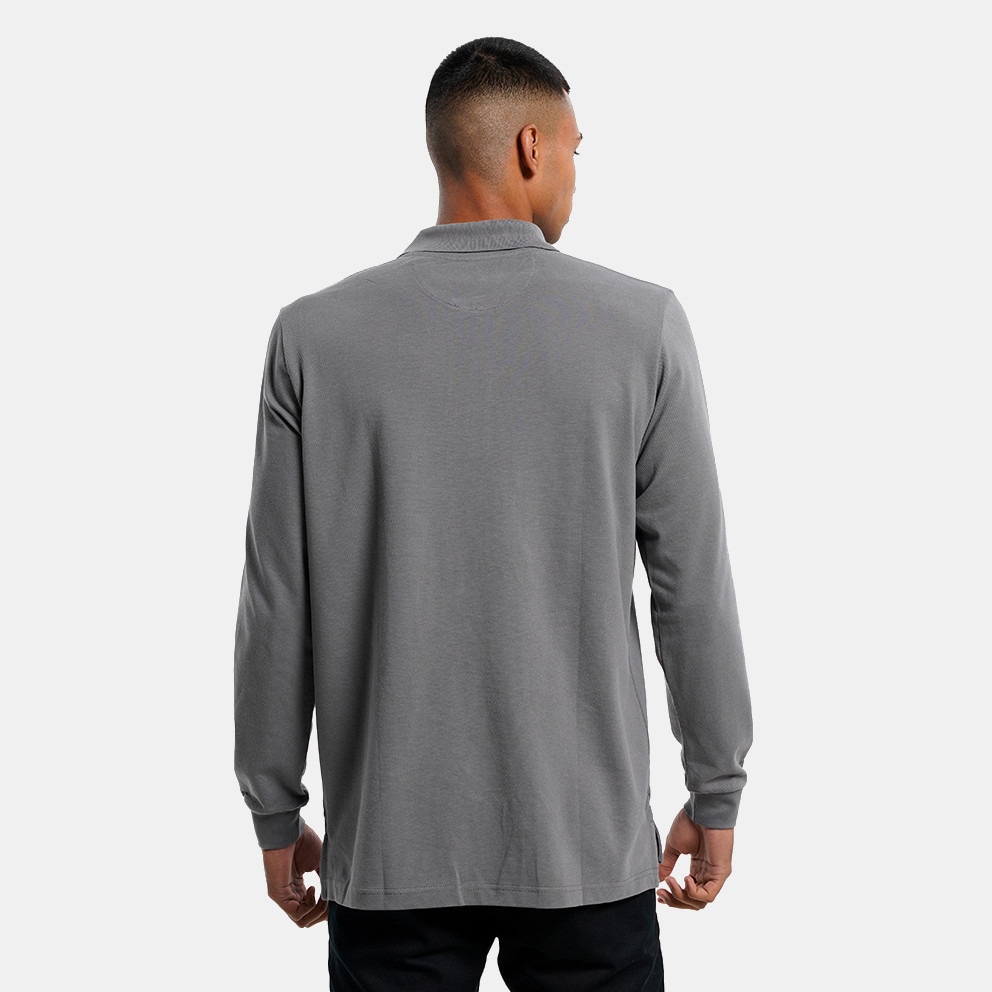 Nuff Shiel Polo Long Sleeves T-shirts