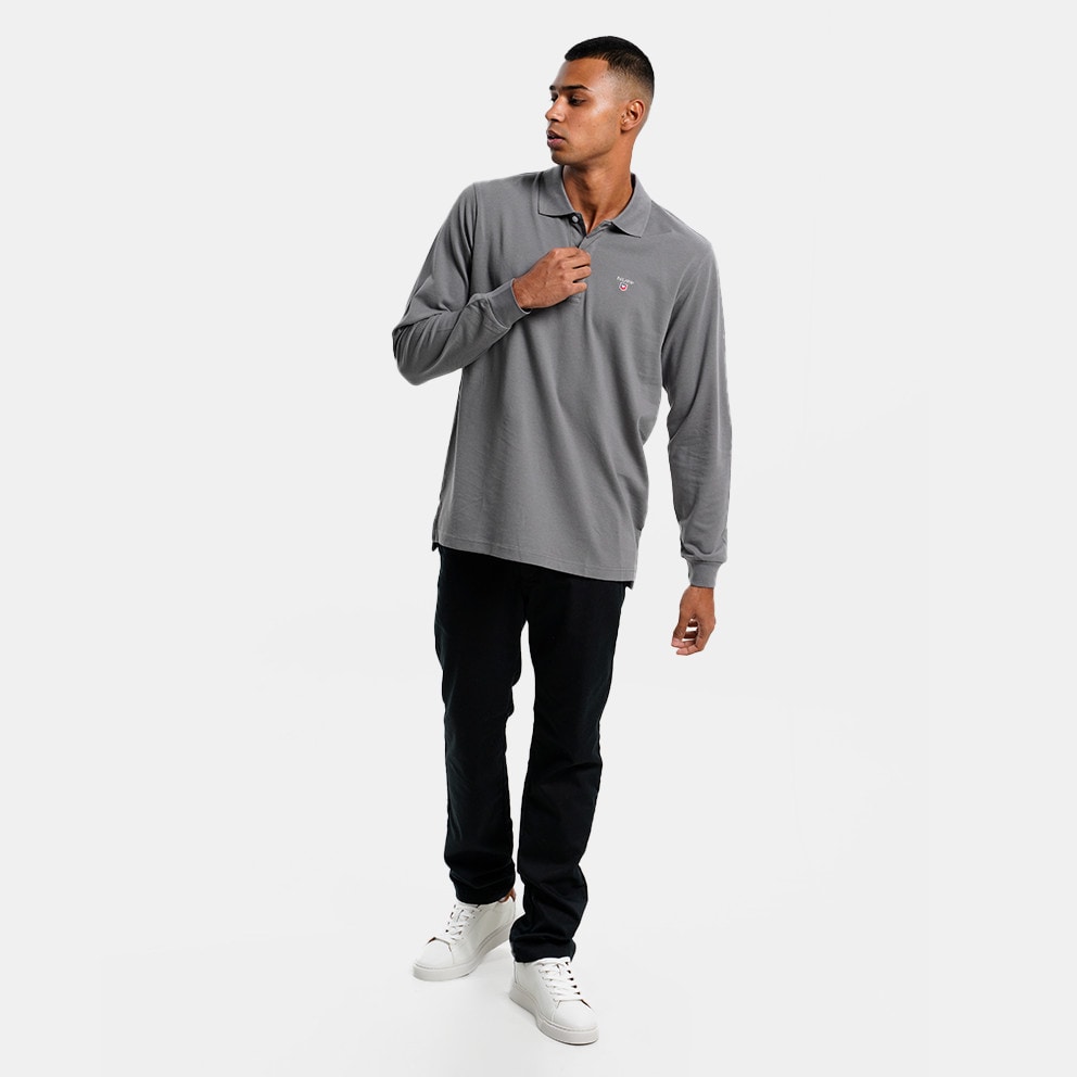 Nuff Shiel Polo Long Sleeves T-shirts