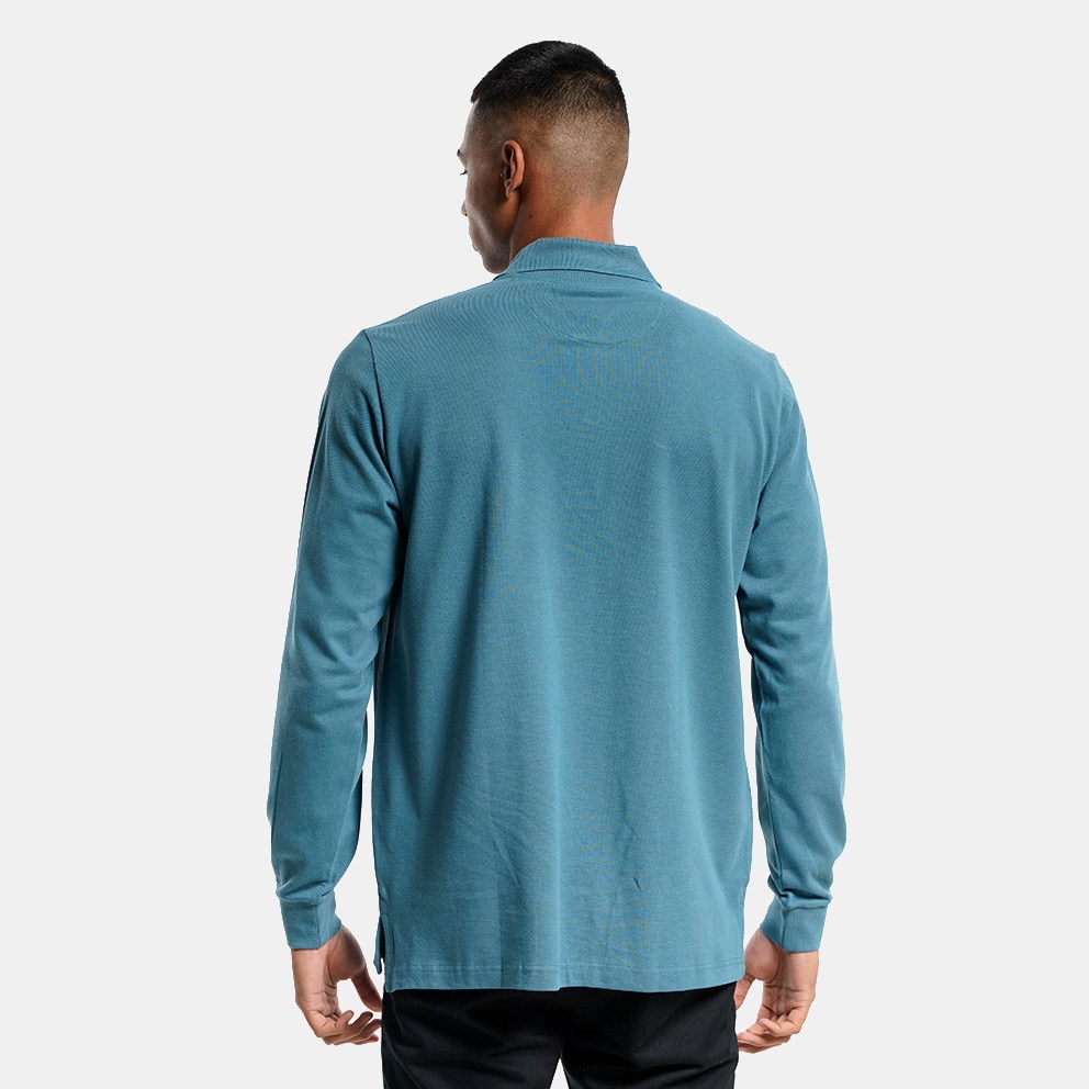 Nuff Shiel Polo Long Sleeves T-shirts