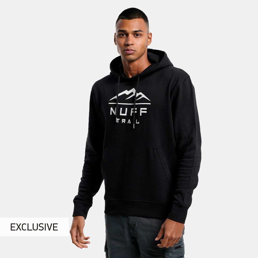 Nuff Trail Logo Men's Hoodie