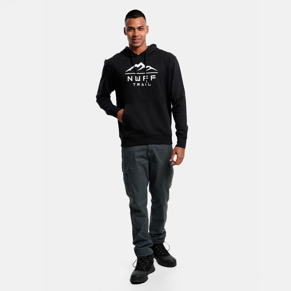 Nuff Trail Logo Men's Hoodie