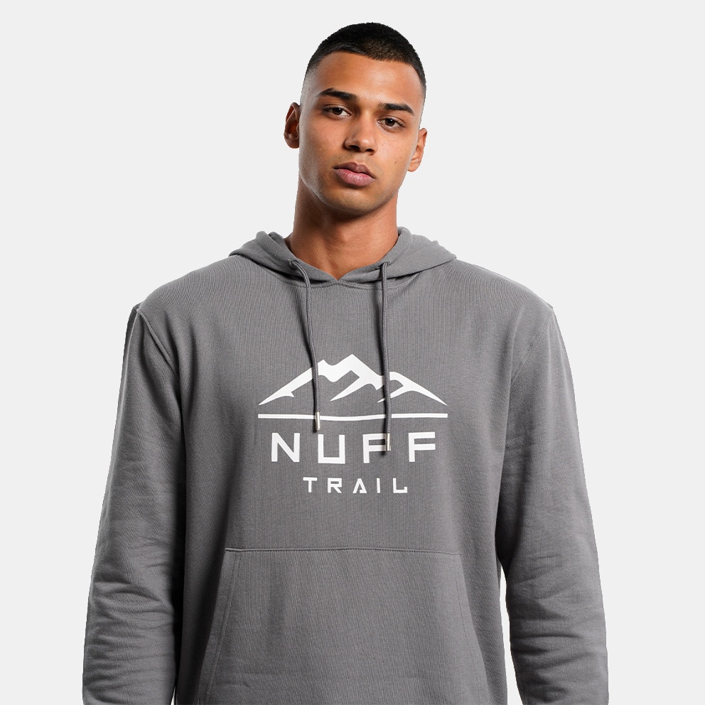 Nuff Trail Logo Men's Hoodie