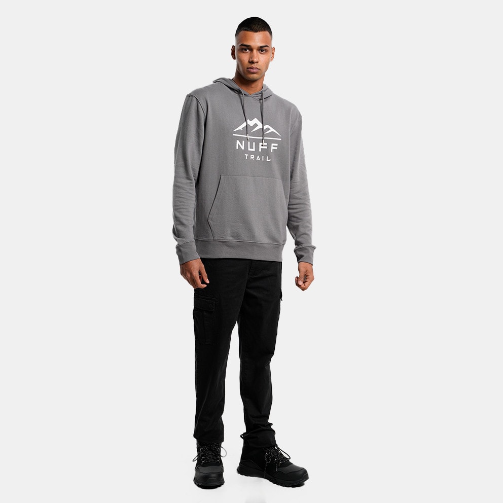 Nuff Trail Logo Men's Hoodie