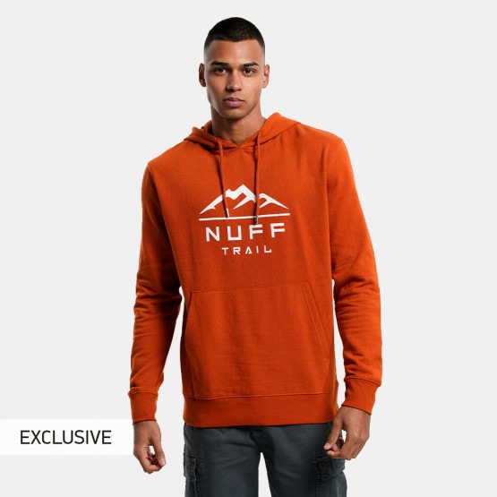 Nuff Trail Logo Men's Hoodie