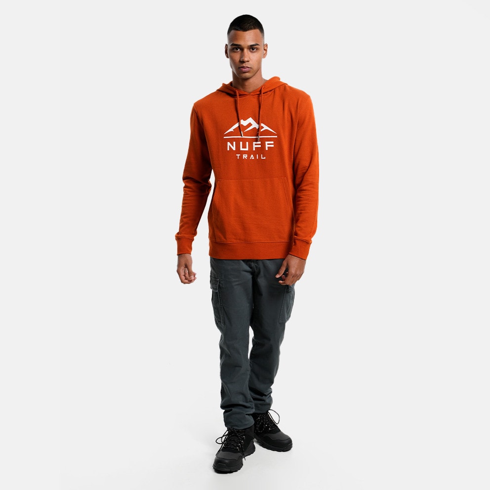 Nuff Trail Logo Men's Hoodie