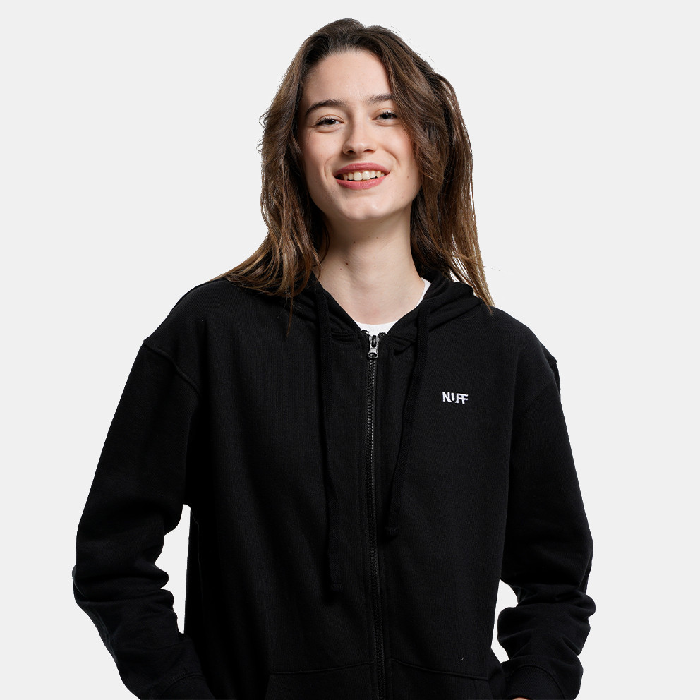 Nuff Logo Women's Jacket