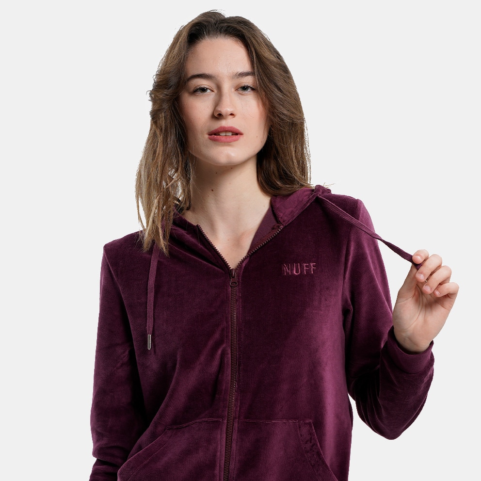 Big hawk velvet hoodie sale