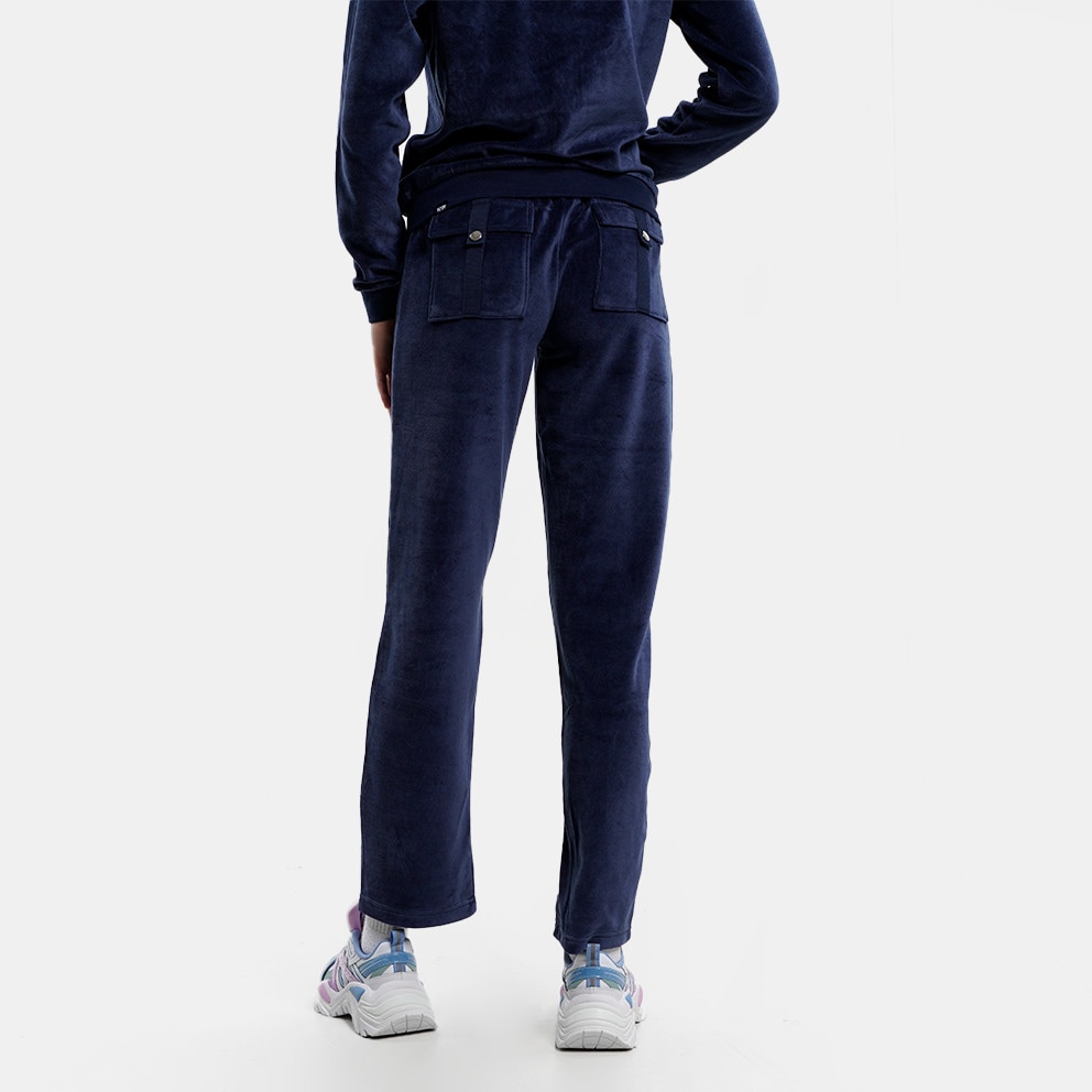 Nuff Wide Velvet Women's Track Pants