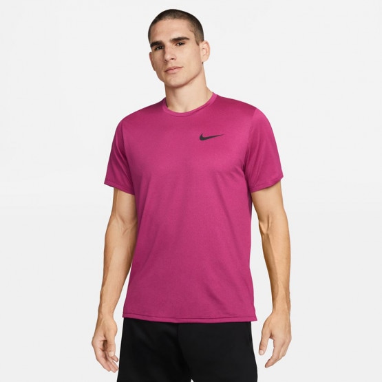 Nike Men's T-Shirt - Purple - M