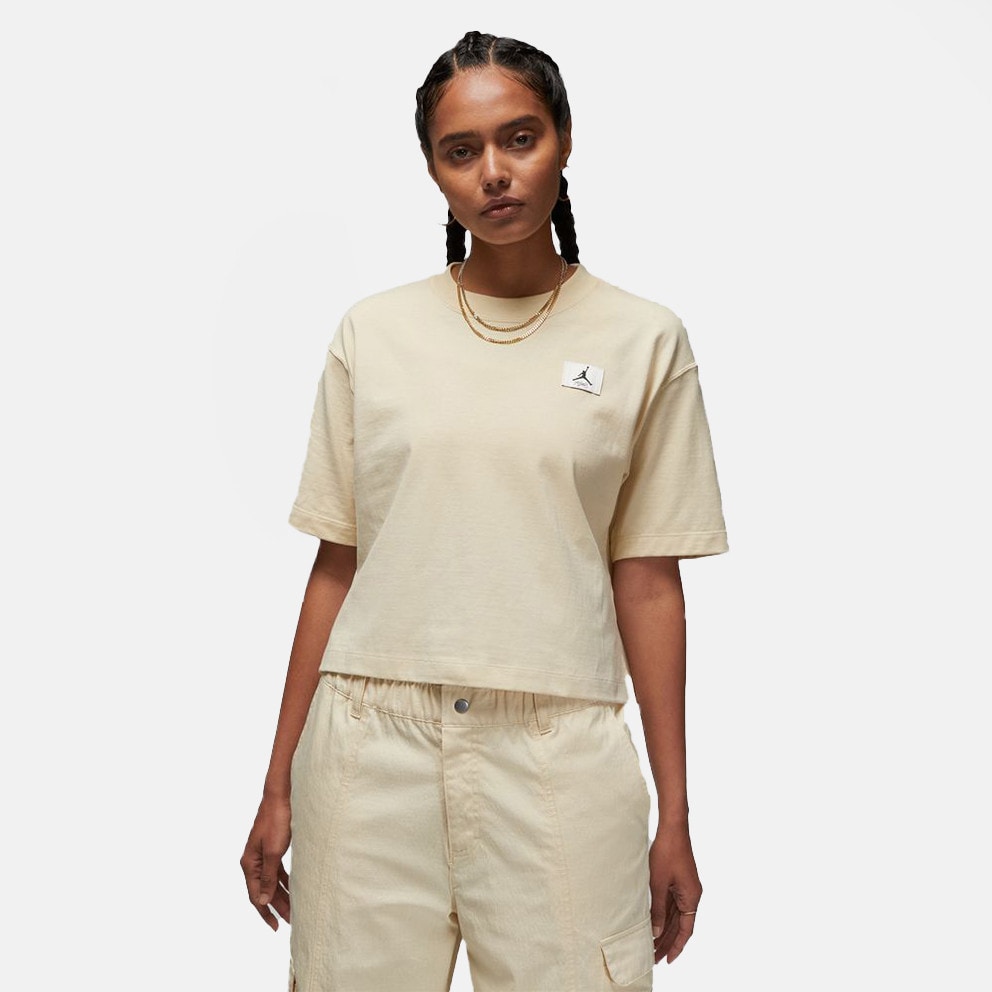  Jordan Essentials Γυναικείο T-Shirt (9000110462_18683) 2025
