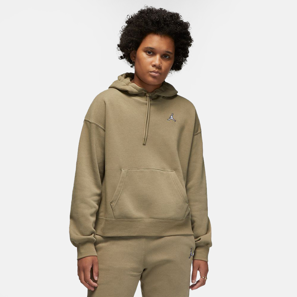 Jordan Brooklyn Fleece Γυναικεία Μπλούζα με Κουκούλα (9000110605_60788)