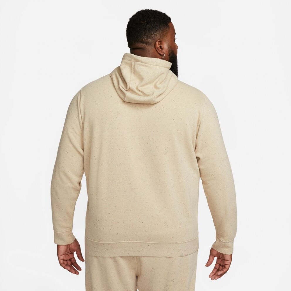 Nike Club Fleece+  Revival Men's Plus Size Hoodie