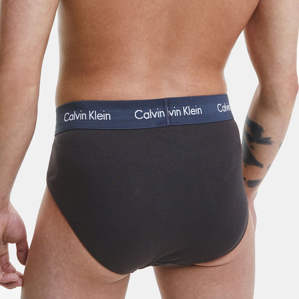 Calvin Klein 3-Pack Men's Briefs