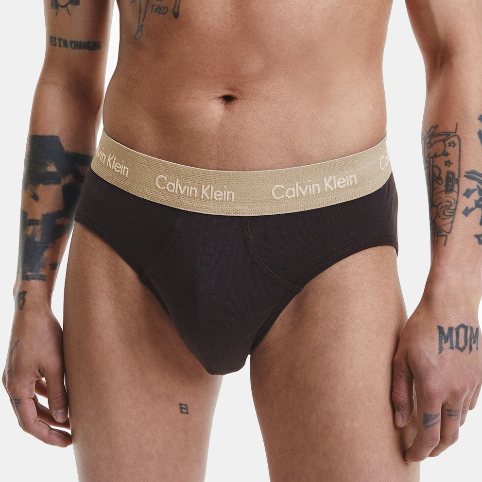 Calvin Klein 3-Pack Men's Briefs