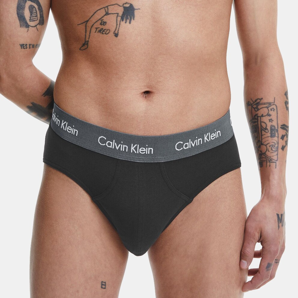 Calvin Klein 3-Pack Men's Briefs