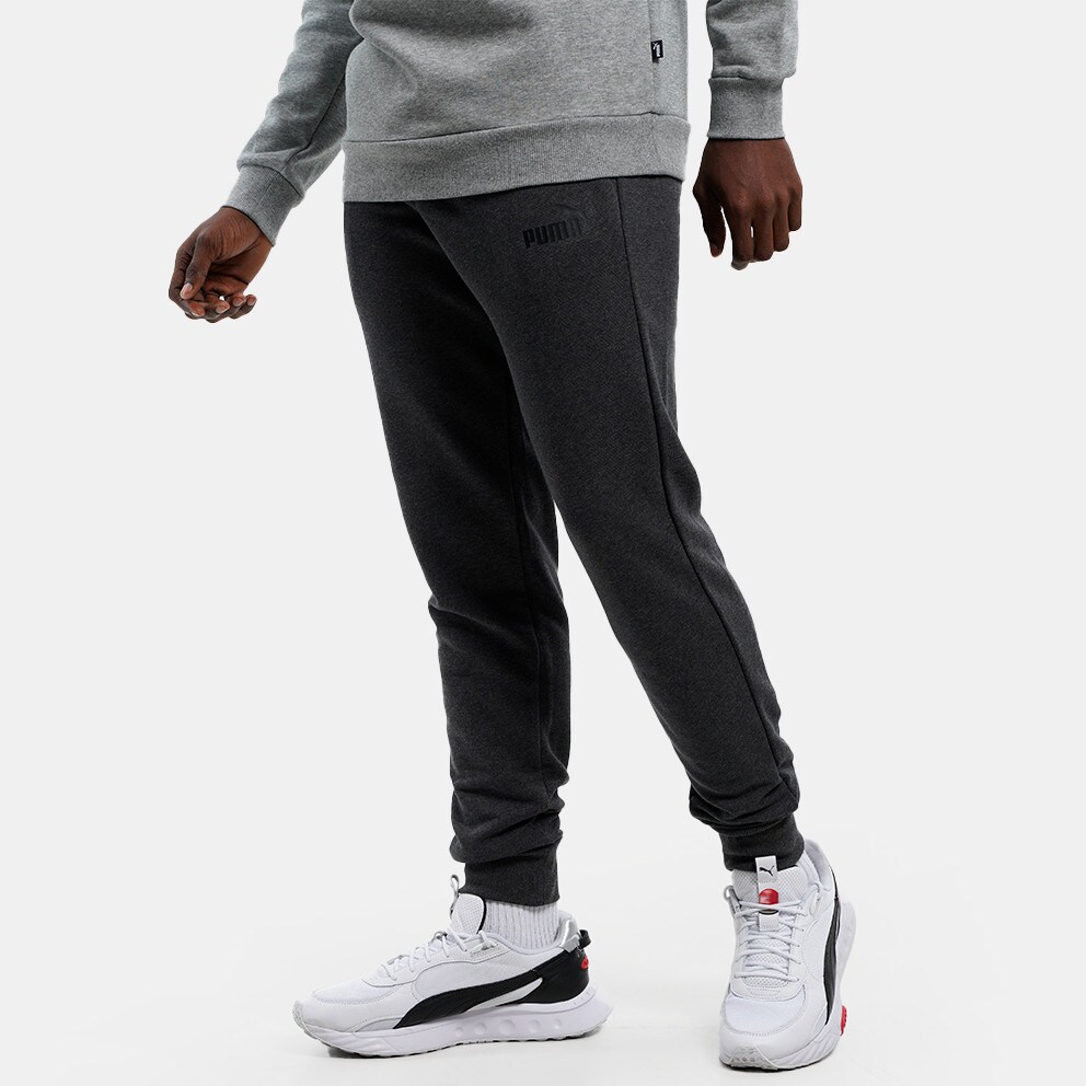 Puma X OFI Crete Essentials Logo Ανδρικό Παντελόνι Φόρμας (9000124880_4737)