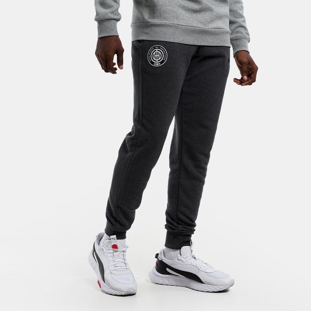 puma ess logo pants tr