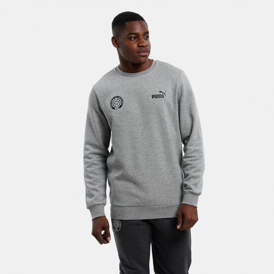 Puma x OFI Crete Small Logo Men's Hoodie