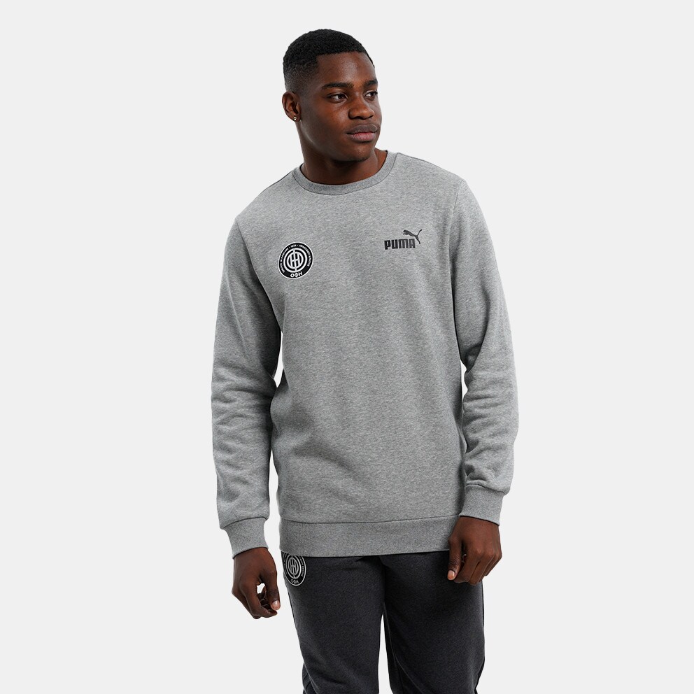 Puma ESS Small Logo Crew FL (9000124881_2747)