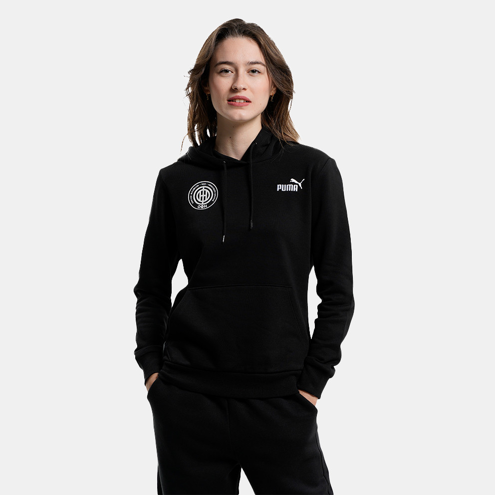 Puma x OFI Crete F.C Essential Women's Hoodie