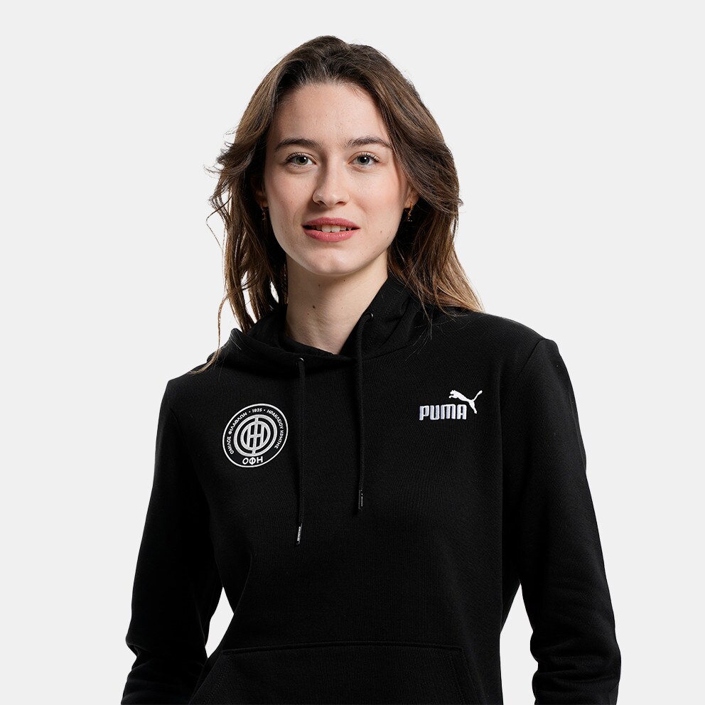 Puma x OFI Crete F.C Essential Women's Hoodie