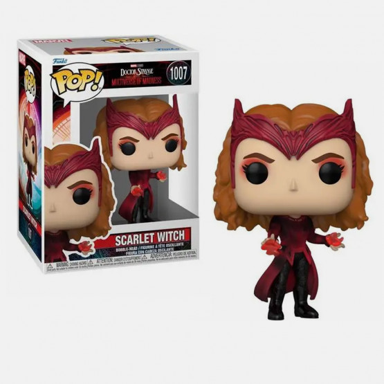 dr strange what if funko