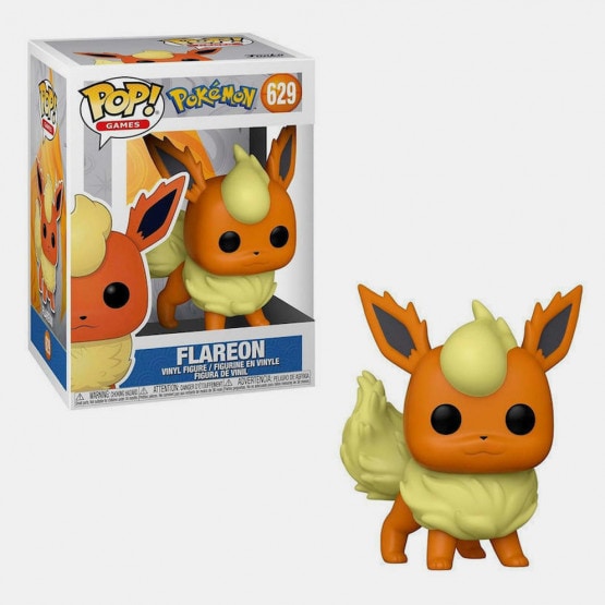 Funko Pop! Games: Pokemon - Flareon Pyroli Flama 629 figure