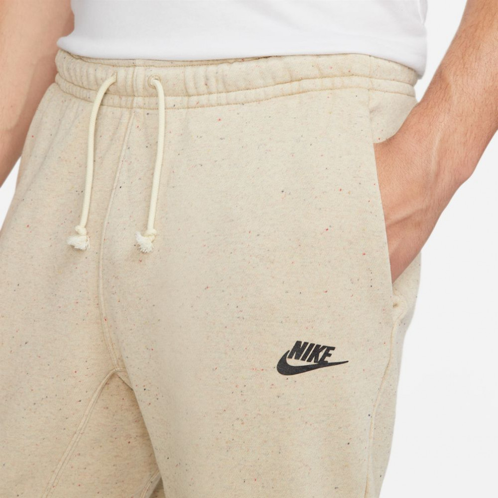 nike sportswear club fleece  revival men's brushed back pants