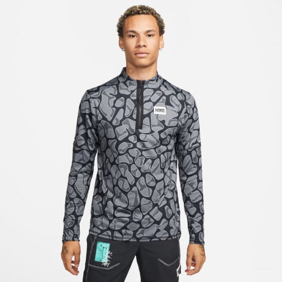 Nike Dri-FIT D.Y.E. Men's Blouse with Long Sleeves