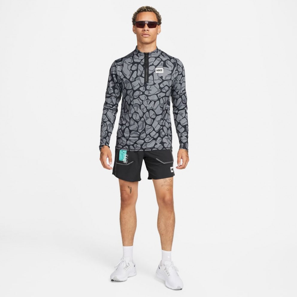 Nike Dri-FIT D.Y.E. Men's Blouse with Long Sleeves