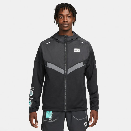Nike Windrunner D.Y.E. Ανδρικό Αντιανεμικό Μπουφάν