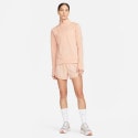 Nike Therma-Fit Element Γυναικεία Μπλούζα με Μακρύ Μανίκι