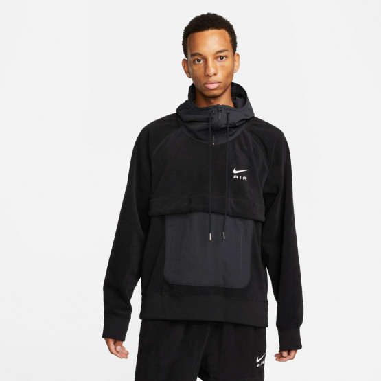 Nike Air Winter Ανδρική Μπλούζα με Κουκούλα