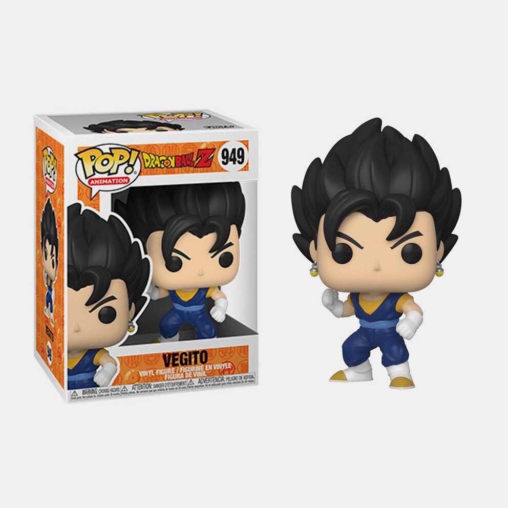 Funko Pop! Animation: Dragon Ball Z S9 - Vegito -949 Φιγούρα