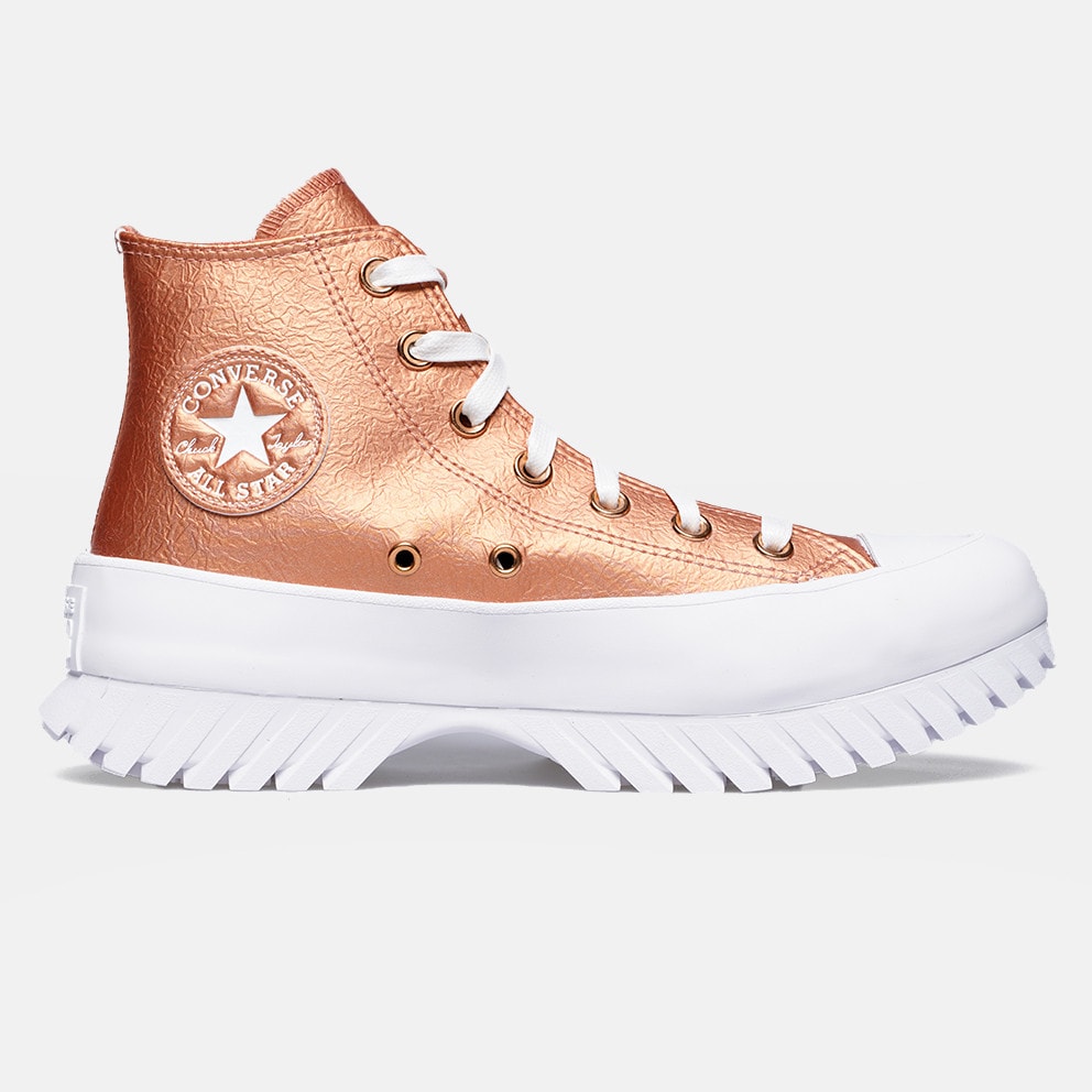 Converse Chuck Taylor All Star Lugged 2.0 Γυναικεία Μποτάκια (9000115611_62039) Γυναικεία / Γυναικεία Παπούτσια / Γυναικεία Μποτάκια & Μπότες